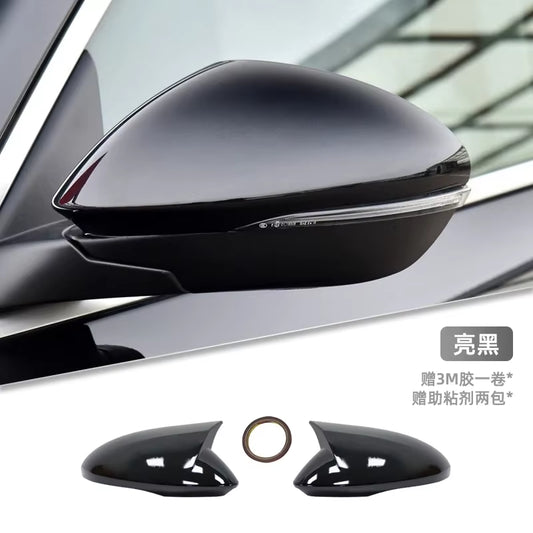 Fit for Alfa Romeo Stelvio 2016 - 2020 Carbon Fiber Rearview Mirror Cover Stelvio Carbon Fiber Mirror Cover Ear Mirror