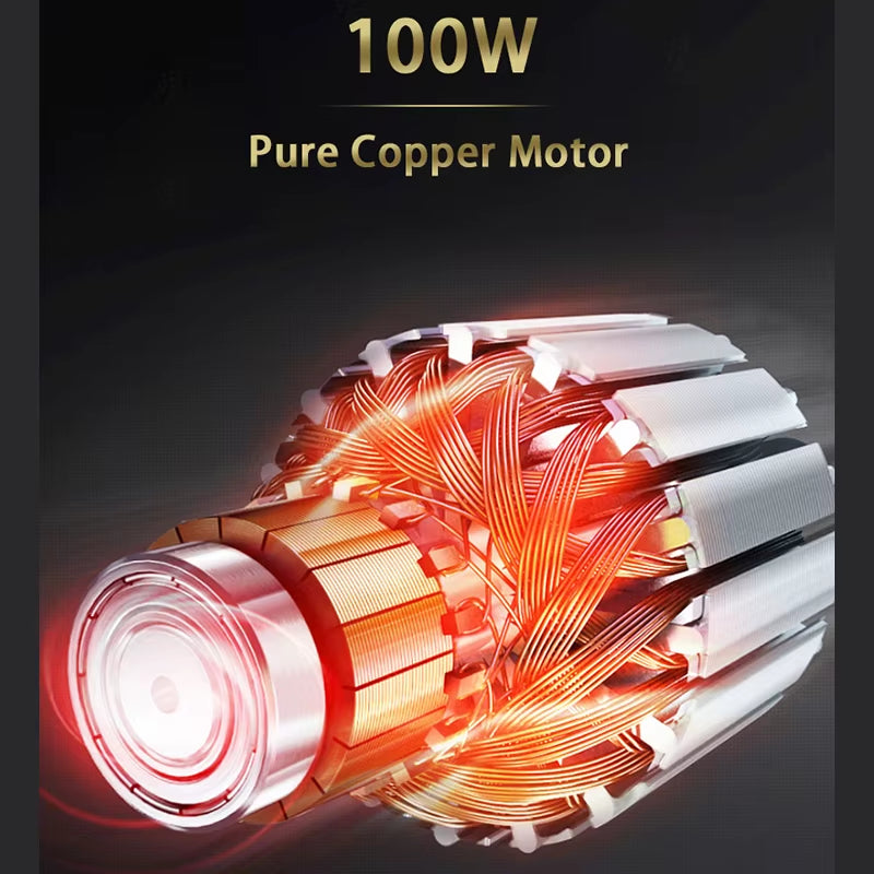 12V 100W Electric Oil Transfer Pump Portable 1-4L/Min Oil-Changes Equipment Automobiles Fuel Pump for Car Motorcycles Boat