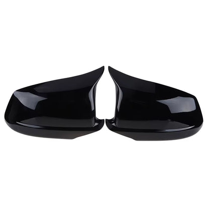 Rhyming Rearview Mirror Cap Side Mirror Cover M Performance Car Accessories  5 Series F10 F11 F18 Pre-Lci 2010-2013