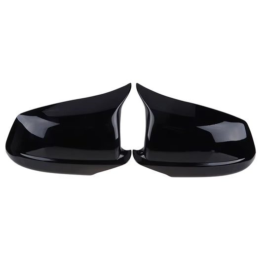 Rhyming Rearview Mirror Cap Side Mirror Cover M Performance Car Accessories  5 Series F10 F11 F18 Pre-Lci 2010-2013