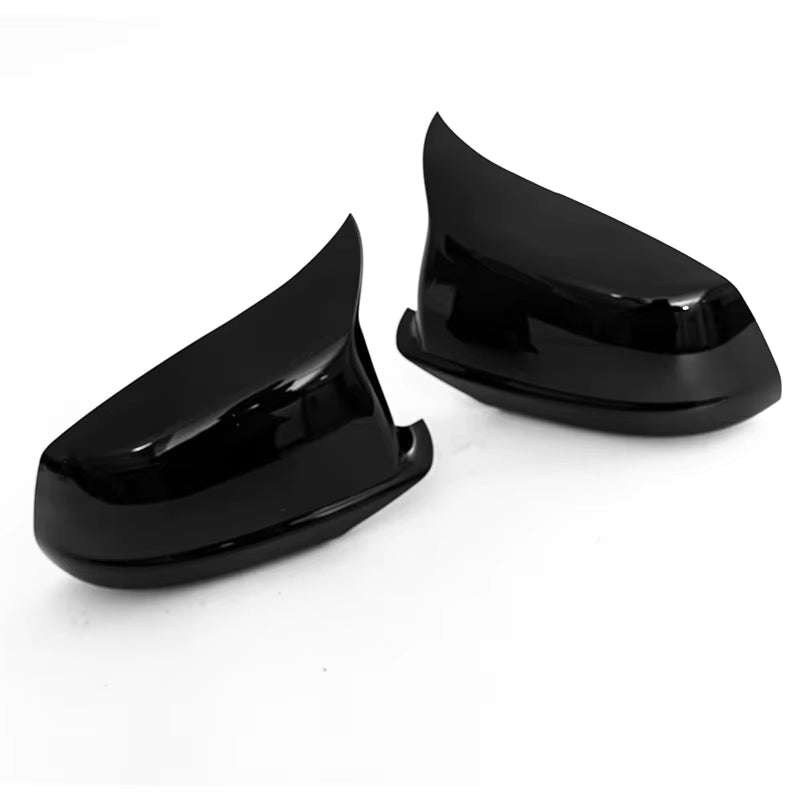 Rhyming Rearview Mirror Cap Side Mirror Cover M Performance Car Accessories  5 Series F10 F11 F18 Pre-Lci 2010-2013