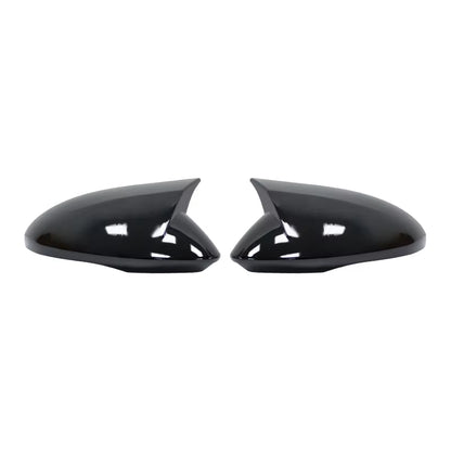 Fit for Alfa Romeo Stelvio 2016 - 2020 Carbon Fiber Rearview Mirror Cover Stelvio Carbon Fiber Mirror Cover Ear Mirror