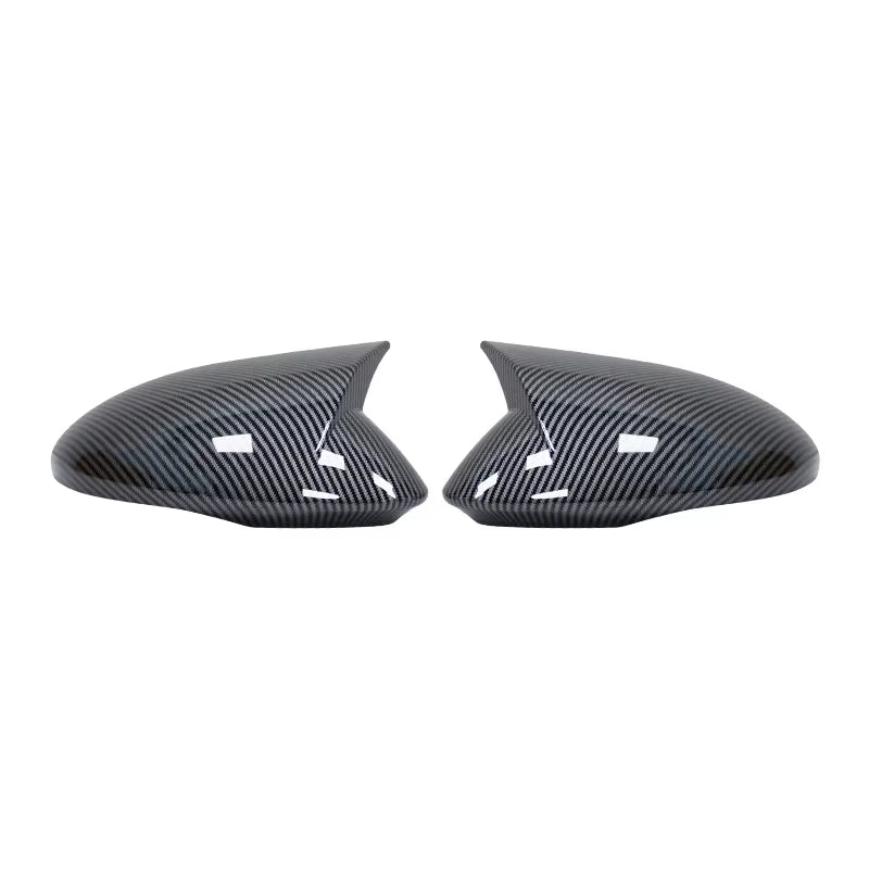 Fit for Alfa Romeo Stelvio 2016 - 2020 Carbon Fiber Rearview Mirror Cover Stelvio Carbon Fiber Mirror Cover Ear Mirror