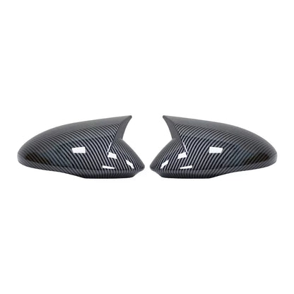 Fit for Alfa Romeo Stelvio 2016 - 2020 Carbon Fiber Rearview Mirror Cover Stelvio Carbon Fiber Mirror Cover Ear Mirror