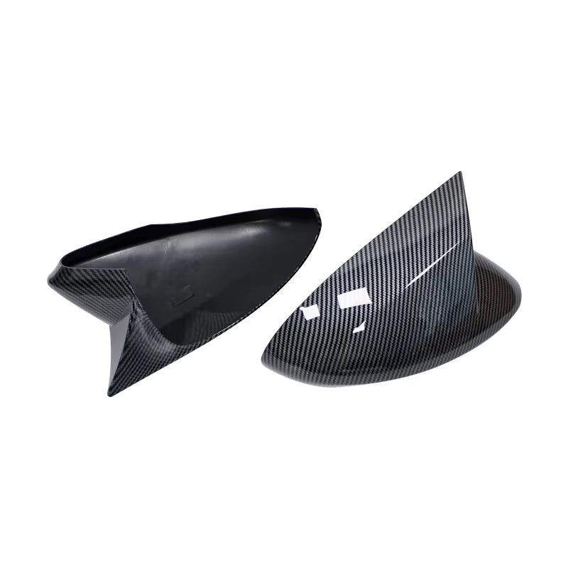 Fit for Alfa Romeo Stelvio 2016 - 2020 Carbon Fiber Rearview Mirror Cover Stelvio Carbon Fiber Mirror Cover Ear Mirror