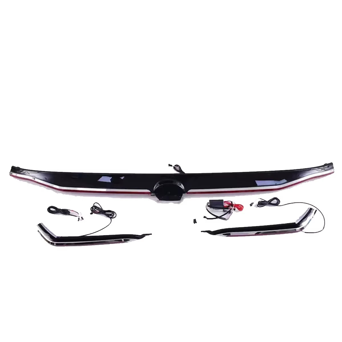 Car Light for Toyota Alphard 40 Series 2024 Taillight LED Projetor Tail Lamp Daytime Running Light Automotive Accessories