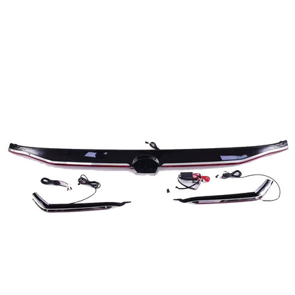 Car Light for Toyota Alphard 40 Series 2024 Taillight LED Projetor Tail Lamp Daytime Running Light Automotive Accessories